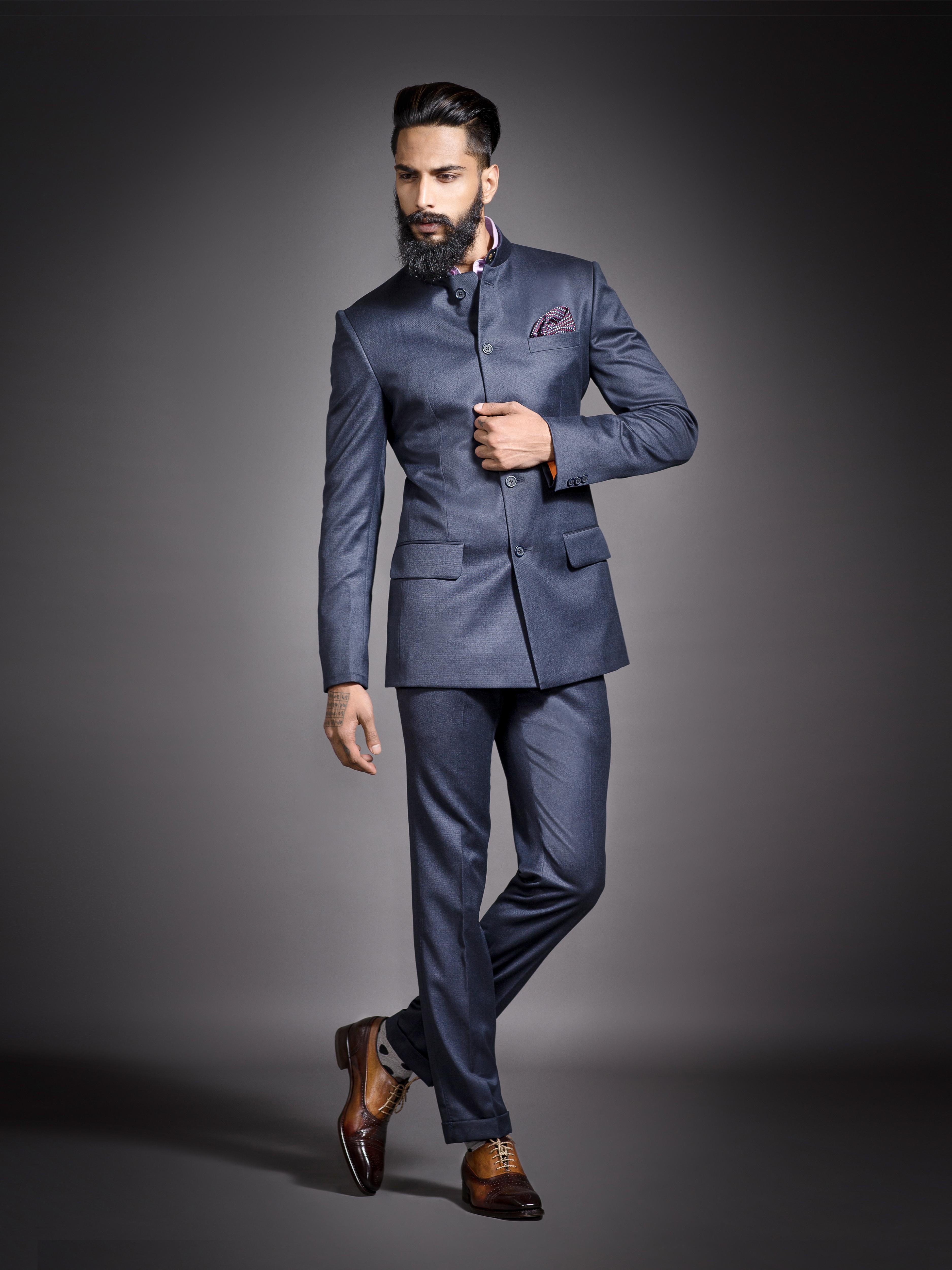 Cream Jodhpuri Suits for Men: Buy Cream Jodhpuri Suits Online at  IndianClothStore.com